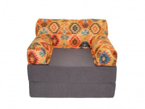 Кресло-кровать-пуф бескаркасное Вики в Нягани - nyagan.ok-mebel.com | фото