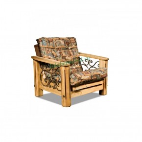 Кресло-кровать "Викинг-02" + футон (Л.155.06.04+футон) в Нягани - nyagan.ok-mebel.com | фото