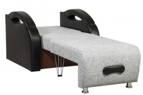 Кресло-кровать Юпитер Аслан серый в Нягани - nyagan.ok-mebel.com | фото 2