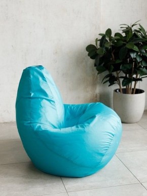 Кресло-мешок Бирюзовый XL в Нягани - nyagan.ok-mebel.com | фото 2