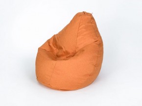 Кресло-мешок Груша Малое (700*900) Серия Рогожка в Нягани - nyagan.ok-mebel.com | фото 3