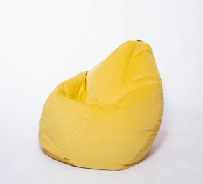 Кресло-мешок Груша Малое (700*900) Велюр "Однотон" в Нягани - nyagan.ok-mebel.com | фото 18