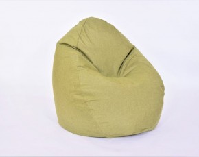 Кресло-мешок Макси (Рогожка) 100*h150 в Нягани - nyagan.ok-mebel.com | фото 6