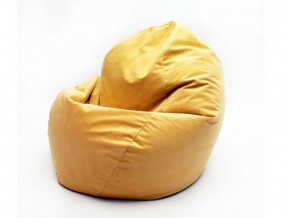 Кресло-мешок Макси (ВЕЛЮР однотонный) 100*h150 в Нягани - nyagan.ok-mebel.com | фото 16