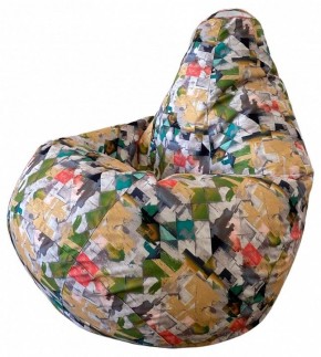 Кресло-мешок Мозаика L в Нягани - nyagan.ok-mebel.com | фото 2