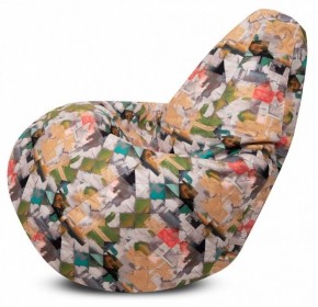 Кресло-мешок Мозаика XL в Нягани - nyagan.ok-mebel.com | фото 3