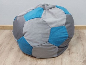 Кресло-мешок Мяч M (Vital Pebble-Vital Pacific) в Нягани - nyagan.ok-mebel.com | фото 1