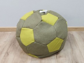Кресло-мешок Мяч S (Savana Green-Neo Apple) в Нягани - nyagan.ok-mebel.com | фото 1
