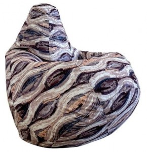 Кресло-мешок Перья L в Нягани - nyagan.ok-mebel.com | фото