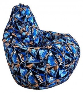 Кресло-мешок Summer XL в Нягани - nyagan.ok-mebel.com | фото