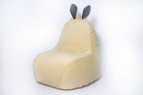 Кресло-мешок Зайка (Короткие уши) в Нягани - nyagan.ok-mebel.com | фото