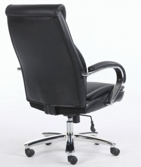 Кресло офисное BRABIX PREMIUM "Advance EX-575" (хром, экокожа, черное) 531825 в Нягани - nyagan.ok-mebel.com | фото 4