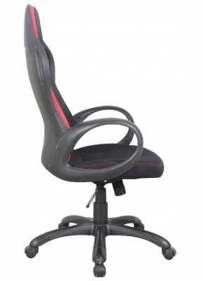 Кресло офисное BRABIX PREMIUM "Force EX-516" (ткань черное/вставки красные) 531571 в Нягани - nyagan.ok-mebel.com | фото 3