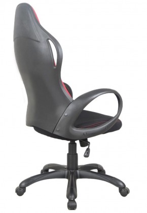 Кресло офисное BRABIX PREMIUM "Force EX-516" (ткань черное/вставки красные) 531571 в Нягани - nyagan.ok-mebel.com | фото 4