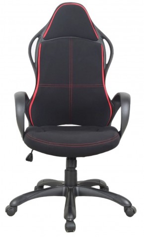 Кресло офисное BRABIX PREMIUM "Force EX-516" (ткань черное/вставки красные) 531571 в Нягани - nyagan.ok-mebel.com | фото 5