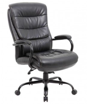 Кресло офисное BRABIX PREMIUM "Heavy Duty HD-004" (черное) 531942 в Нягани - nyagan.ok-mebel.com | фото