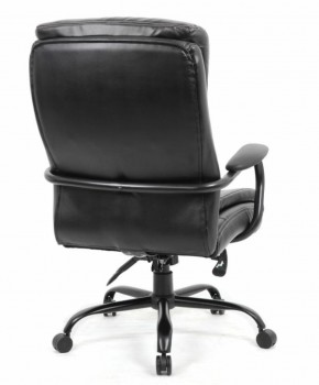 Кресло офисное BRABIX PREMIUM "Heavy Duty HD-004" (черное) 531942 в Нягани - nyagan.ok-mebel.com | фото 4