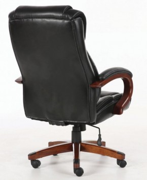 Кресло офисное BRABIX PREMIUM "Magnum EX-701" (дерево, рециклированная кожа, черное) 531827 в Нягани - nyagan.ok-mebel.com | фото 5
