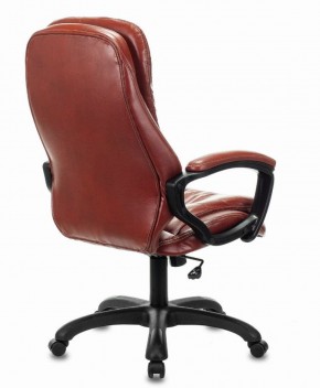 Кресло офисное BRABIX PREMIUM "Omega EX-589", экокожа, коричневое, 532096 в Нягани - nyagan.ok-mebel.com | фото 3