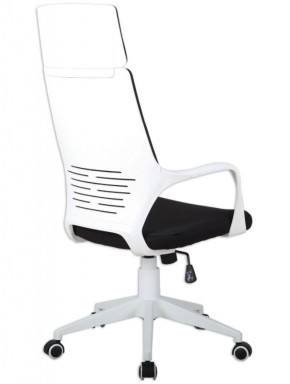 Кресло офисное BRABIX PREMIUM "Prime EX-515" (пластик белый, ткань, черное) 531812 в Нягани - nyagan.ok-mebel.com | фото 4