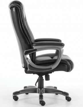 Кресло офисное BRABIX PREMIUM "Solid HD-005" (рециклированная кожа, черное) 531941 в Нягани - nyagan.ok-mebel.com | фото 3