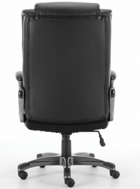 Кресло офисное BRABIX PREMIUM "Solid HD-005" (рециклированная кожа, черное) 531941 в Нягани - nyagan.ok-mebel.com | фото 4