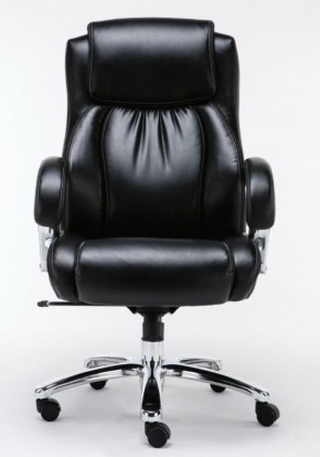 Кресло офисное BRABIX PREMIUM "Status HD-003" (хром, черное) 531821 в Нягани - nyagan.ok-mebel.com | фото 4