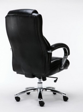 Кресло офисное BRABIX PREMIUM "Status HD-003" (хром, черное) 531821 в Нягани - nyagan.ok-mebel.com | фото 5