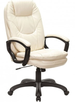 Кресло офисное BRABIX PREMIUM "Trend EX-568", экокожа, бежевое, 532102 в Нягани - nyagan.ok-mebel.com | фото
