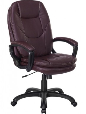 Кресло офисное BRABIX PREMIUM "Trend EX-568", экокожа, коричневое, 532101 в Нягани - nyagan.ok-mebel.com | фото 1