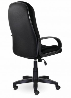 Кресло офисное BRABIX "Classic EX-685" (ткань E, черное) 532024 в Нягани - nyagan.ok-mebel.com | фото 4
