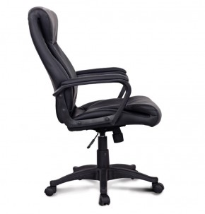 Кресло офисное BRABIX "Enter EX-511" (экокожа/черная) 530859 в Нягани - nyagan.ok-mebel.com | фото 3