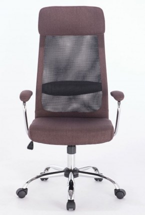 Кресло офисное BRABIX "Flight EX-540" (коричневое) 531849 в Нягани - nyagan.ok-mebel.com | фото 4