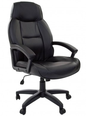 Кресло офисное BRABIX "Formula EX-537" (черное) 531388 в Нягани - nyagan.ok-mebel.com | фото