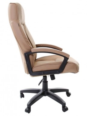 Кресло офисное BRABIX "Formula EX-537", экокожа, песочное, 531390 в Нягани - nyagan.ok-mebel.com | фото 2