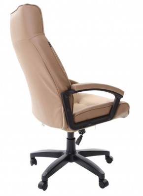 Кресло офисное BRABIX "Formula EX-537", экокожа, песочное, 531390 в Нягани - nyagan.ok-mebel.com | фото 3