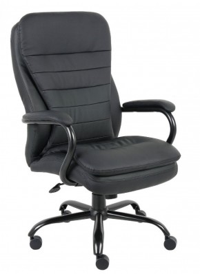 Кресло офисное BRABIX PREMIUM "Heavy Duty HD-001" (черный) 531015 в Нягани - nyagan.ok-mebel.com | фото 1
