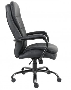 Кресло офисное BRABIX PREMIUM "Heavy Duty HD-001" (черный) 531015 в Нягани - nyagan.ok-mebel.com | фото 3