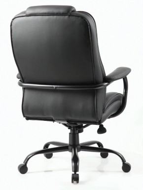 Кресло офисное BRABIX "Heavy Duty HD-002" (экокожа/черное) 531829 в Нягани - nyagan.ok-mebel.com | фото 4