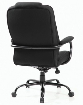 Кресло офисное BRABIX "Heavy Duty HD-002" (ткань/черное) 531830 в Нягани - nyagan.ok-mebel.com | фото 4