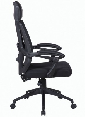 Кресло офисное BRABIX "Nexus ER-401" (черное) 531835 в Нягани - nyagan.ok-mebel.com | фото 3