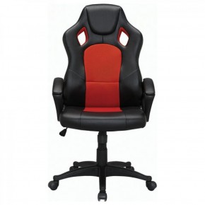 Кресло офисное BRABIX "Rider EX-544" (черный/красный) 531583 в Нягани - nyagan.ok-mebel.com | фото 2