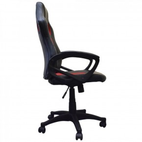Кресло офисное BRABIX "Rider EX-544" (черный/красный) 531583 в Нягани - nyagan.ok-mebel.com | фото 3