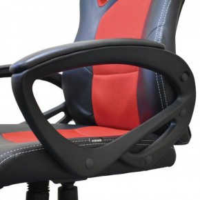 Кресло офисное BRABIX "Rider EX-544" (черный/красный) 531583 в Нягани - nyagan.ok-mebel.com | фото 4