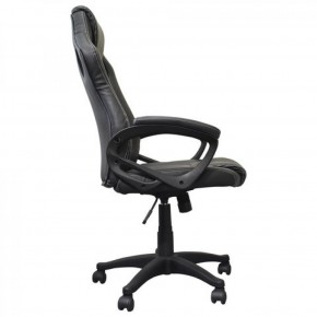 Кресло офисное BRABIX "Rider Plus EX-544" (черный/серый) 531582 в Нягани - nyagan.ok-mebel.com | фото 3