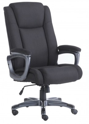 Кресло офисное BRABIX "Solid HD-005" (ткань/черное) 531822 в Нягани - nyagan.ok-mebel.com | фото