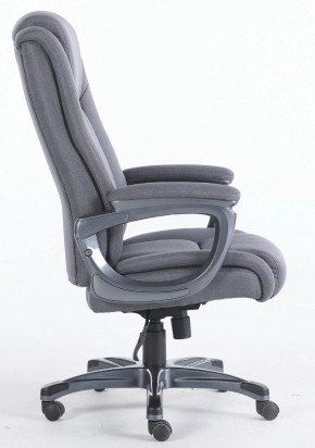 Кресло офисное BRABIX "Solid HD-005" (ткань/серое) 531823 в Нягани - nyagan.ok-mebel.com | фото 3