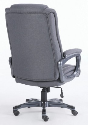 Кресло офисное BRABIX "Solid HD-005" (ткань/серое) 531823 в Нягани - nyagan.ok-mebel.com | фото 4