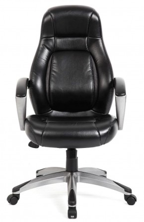 Кресло офисное BRABIX "Turbo EX-569" (экокожа, спортивный дизайн, черное) 531014 в Нягани - nyagan.ok-mebel.com | фото 4
