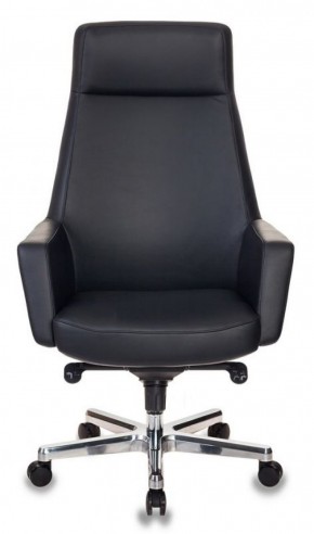 Кресло руководителя Бюрократ _ANTONIO/BLACK черный в Нягани - nyagan.ok-mebel.com | фото 5